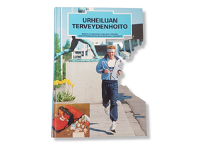 Kirja (Urheilijan terveydenhoito - Valmennuskolmio)