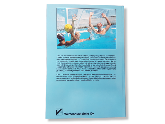 Kirja (Urheilijan terveydenhoito - Valmennuskolmio)