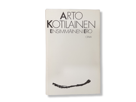 Kirja (Arto Kotilainen - Ensimmäinen ero)