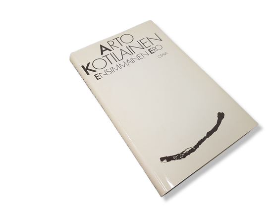 Kirja (Arto Kotilainen - Ensimmäinen ero)