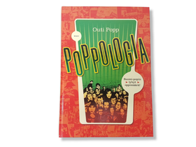 Kirja (Outi Popp - Poppologia - Suomi-popin lyhyt oppimäärä)