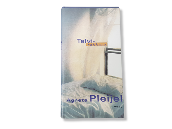 Kirja (Agneta Pleijel - Talvirakkaus)