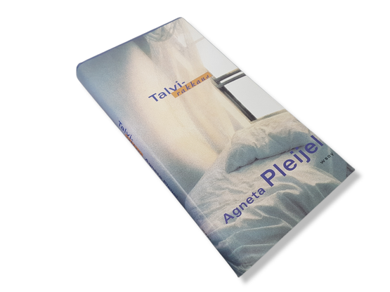 Kirja (Agneta Pleijel - Talvirakkaus)