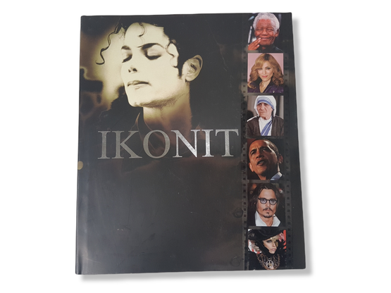 Kirja (Judith Millidge - Ikonit) 