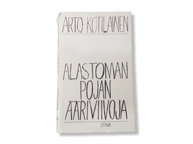Kirja (Arto Kotilainen - Alastoman pojan ääriviivoja)