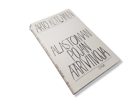 Kirja (Arto Kotilainen - Alastoman pojan ääriviivoja)
