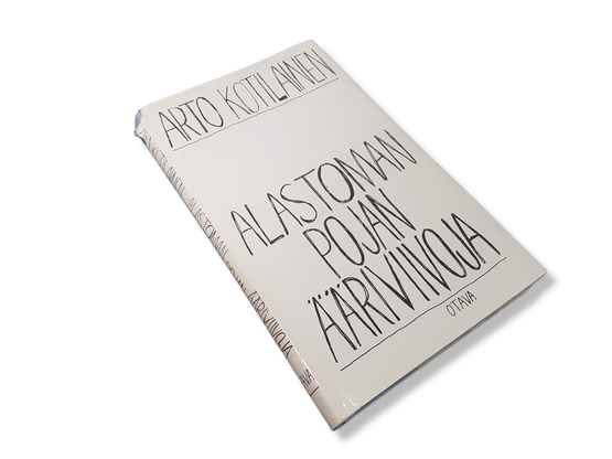 Kirja (Arto Kotilainen - Alastoman pojan ääriviivoja)