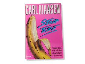 Kirja (Carl Hiaasen - Strip Tease)