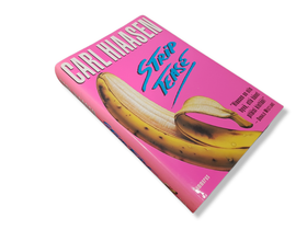 Kirja (Carl Hiaasen - Strip Tease)