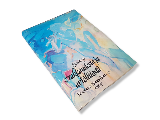 Kirja (Ajatuksia rakkaudesta ja avioliitosta - koonnut Hannu Tainio)