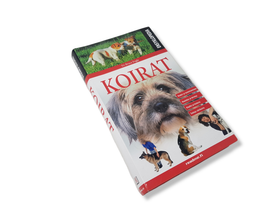 Kirja (Tri Bruce Fogle - Koirat)