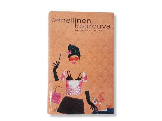 Kirja (Heleen Van Royen - Onnellinen kotirouva)