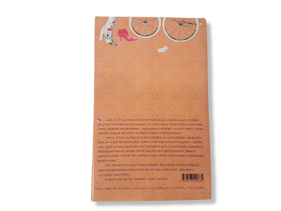 Kirja (Heleen Van Royen - Onnellinen kotirouva)