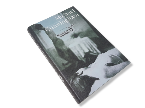 Kirja (Michael Cunningham - Koti maailman laidalla)