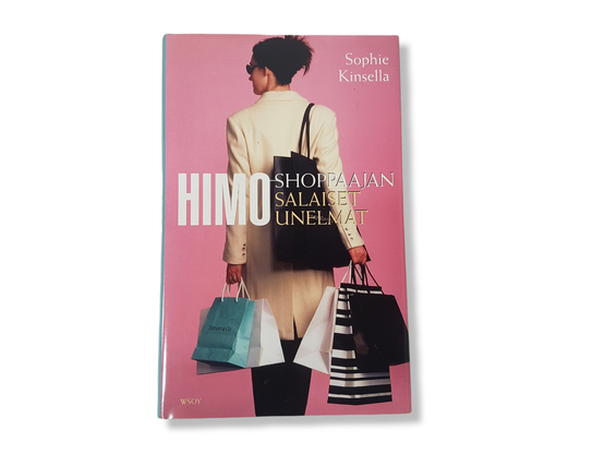Kirja (Sophia Kinsella - Himoshoppaajan salaiset unelmat)
