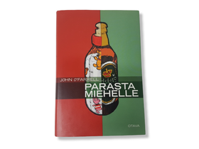 Kirja (John O'Farrell - Parasta miehelle)