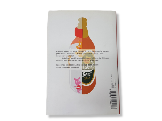 Kirja (John O'Farrell - Parasta miehelle)