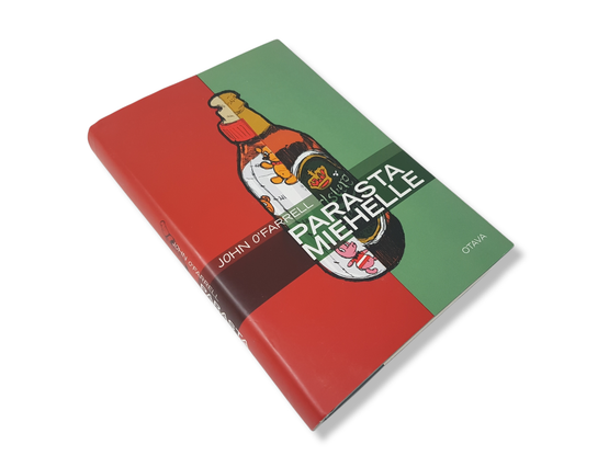 Kirja (John O'Farrell - Parasta miehelle)