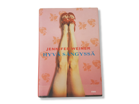 Kirja (Jennifer Weiner - Hyvä sängyssä)