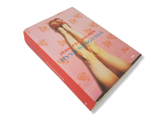 Kirja (Jennifer Weiner - Hyvä sängyssä)