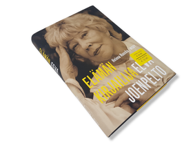 Kirja (Helena Ruuska - Elämän kirjailija Eeva Joenpelto)
