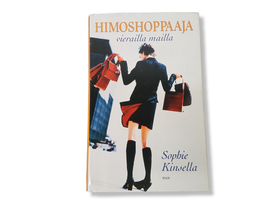 Kirja (Sophie Kinsella - Himoshoppaaja vierailla mailla)