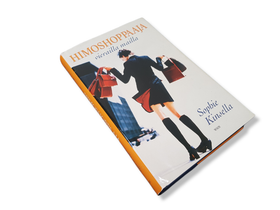 Kirja (Sophie Kinsella - Himoshoppaaja vierailla mailla)