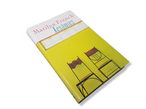 Kirja (Marilyn French - Kesämies)