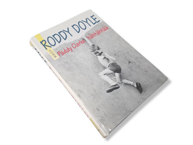 Kirja (Roddy Doyle - Paddy Clarke hähhähhää)