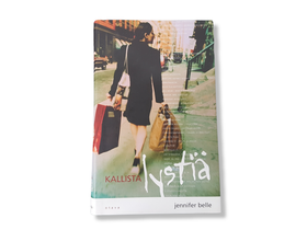 Kirja (Jennifer Belle - Kallista lystiä)