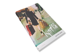 Kirja (Jennifer Belle - Kallista lystiä)