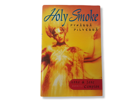 Kirja (Anna & Jane Campion - Holy Smoke - Pyhässä pilvessä)
