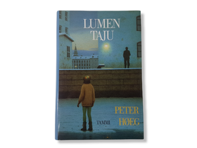 Kirja (Peter Hoeg - Lumen taju)