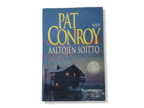 Kirja (Pat Conroy - Aaltojen soitto)