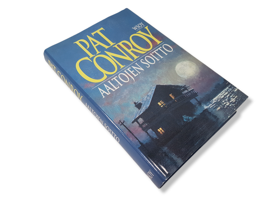 Kirja (Pat Conroy - Aaltojen soitto)