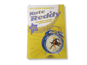 Kirja (Allison Pearson - Kate Reddy - Täydellä teholla yötä päivää - Uraäidin päiväkirja)