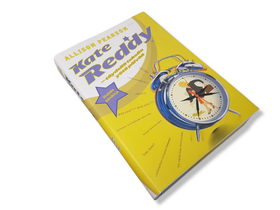 Kirja (Allison Pearson - Kate Reddy - Täydellä teholla yötä päivää - Uraäidin päiväkirja)