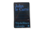 Kirja (John Le Carre - Täydellinen vakooja)