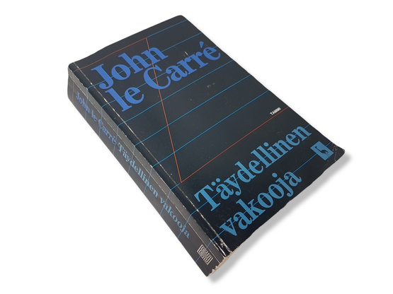 Kirja (John Le Carre - Täydellinen vakooja)