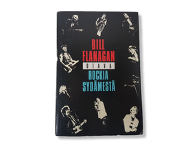 Kirja (Bill Flanagan - Rockia sydämestä)