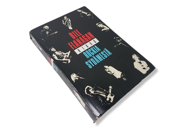 Kirja (Bill Flanagan - Rockia sydämestä)