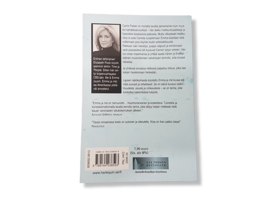 Kirja (Elizabeth Flock - Emma ja mä)