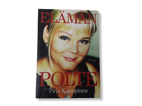 Kirja (Pirjo Kauppinen - Polte)