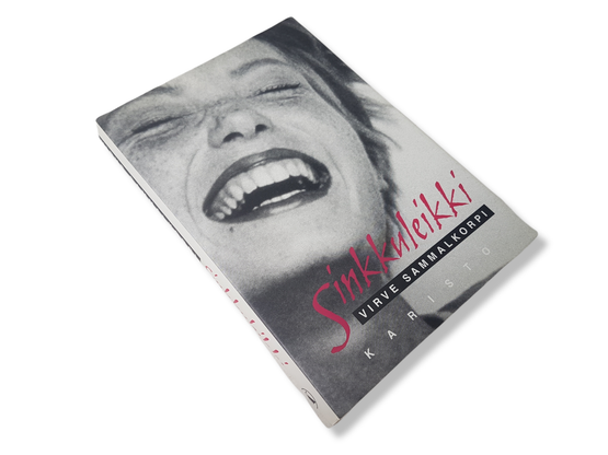 Kirja (Virve Sammalkorpi - Sinkkuleikki)