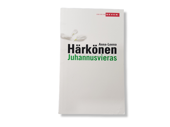 Kirja (Anna-Leena Härkönen - Juhannusvieras)