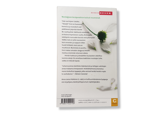 Kirja (Anna-Leena Härkönen - Juhannusvieras)