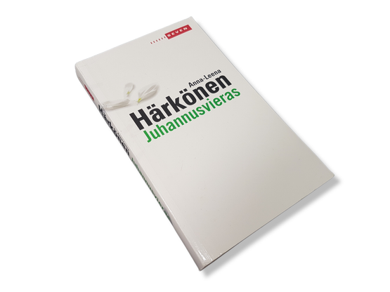 Kirja (Anna-Leena Härkönen - Juhannusvieras)