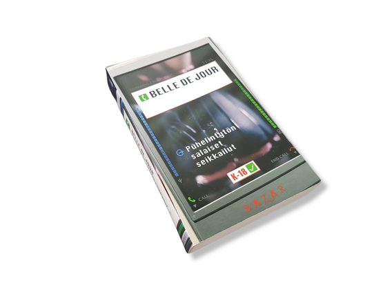 Kirja (Belle De Jour - Puhelintytön salaiset seikkailut)