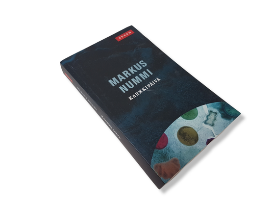 Kirja (Markus Nummi - Karkkipäivä)