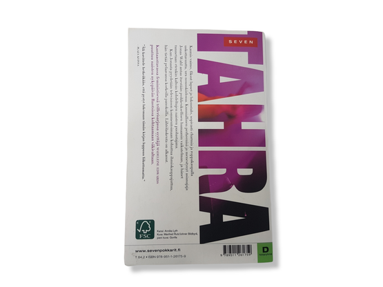 Kirja (Katarina Wennstam - Tahra)